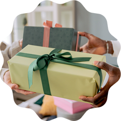 A thoughtful gift or a treat for yourself