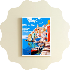 Create art worth showing off