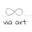 Via Art logo